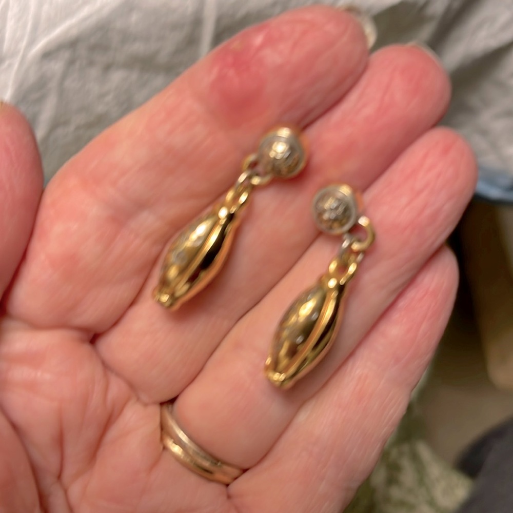 Brighton post earrings